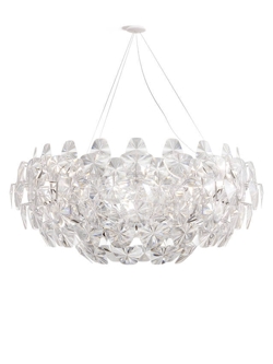 Hope hanglamp D66/105, transparant